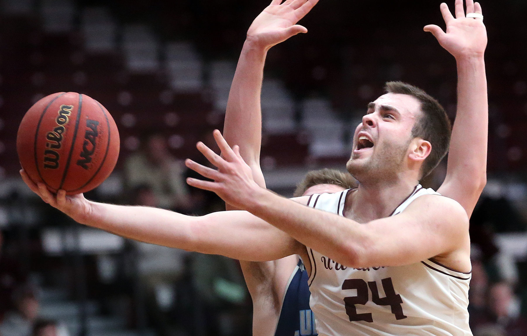 February 12: UW-Stout vs. UW-La Crosse